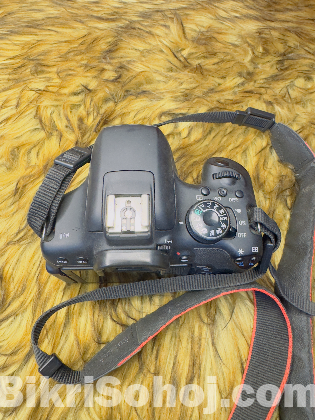 canon 750d with 18-200 mm semi professional lens